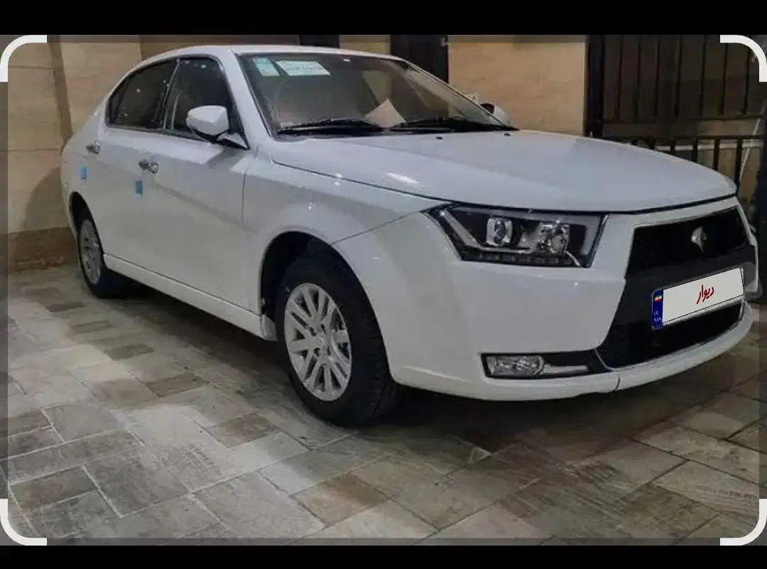 دنا صفر1403شش دنده ef7p|خودرو سواری و وانت|قم, نیروگاه|دیوار