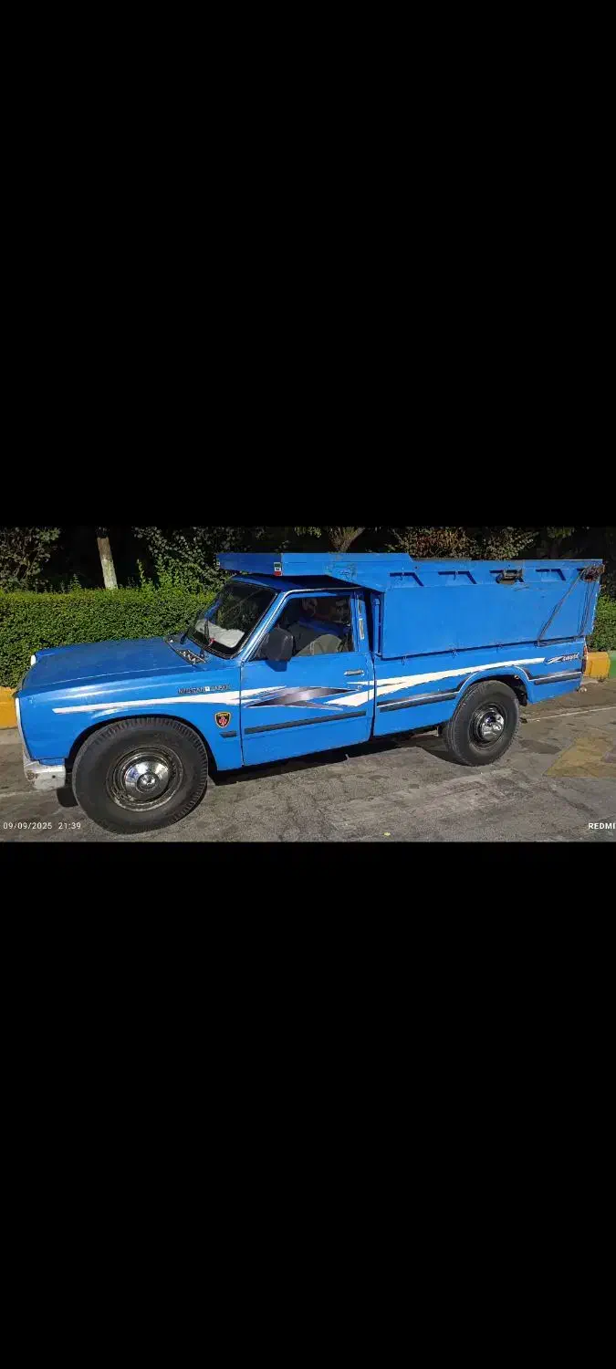 ماشین نیسان|خودرو سواری و وانت|مشهد, رسالت|دیوار