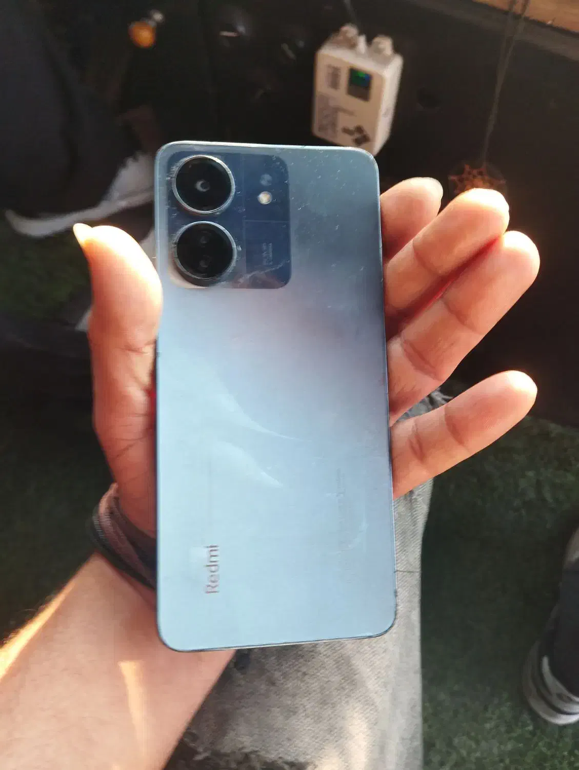شیائومی Redmi 13C با حافظهٔ ۲۵۶ گیگابایت توافقی|موبایل|شیراز, احمدی جنوبی|دیوار