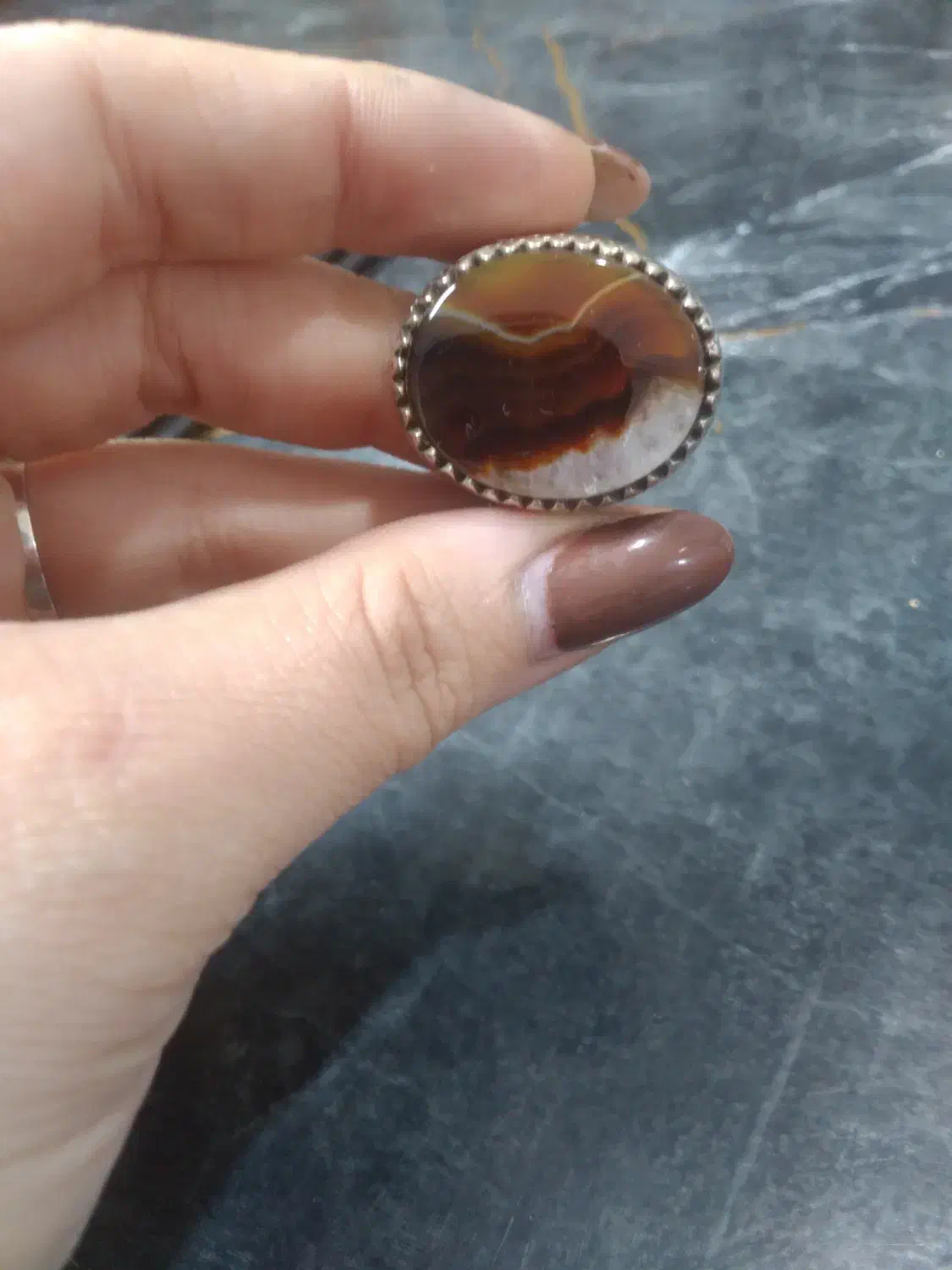 انگشتر عیار ۹۰|جواهرات|ماسال, |دیوار