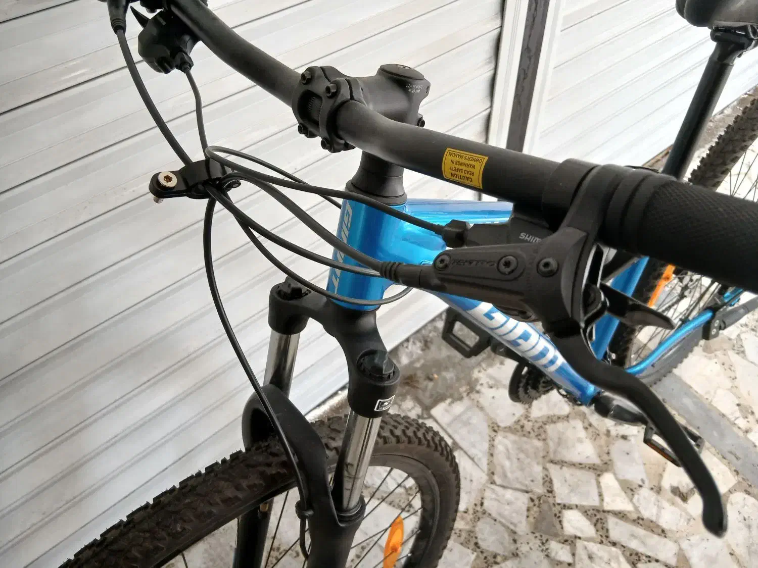 دوچرخه حرفه ای جاینت|دوچرخه، اسکیت، اسکوتر|رشت, پیرسرا|دیوار