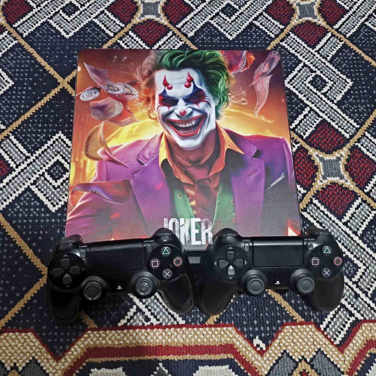 ps4 slim 1 tra کپی خور|کنسول، بازی ویدئویی و آنلاین|دوگنبدان, |دیوار