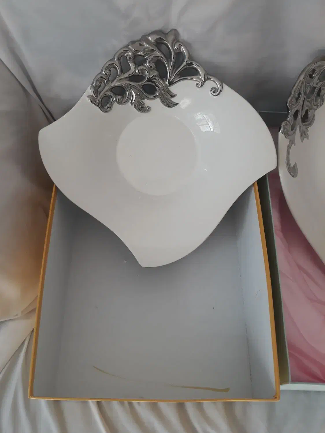 ظرف پذیرایی|ظروف سرو و پذیرایی|قائن, |دیوار