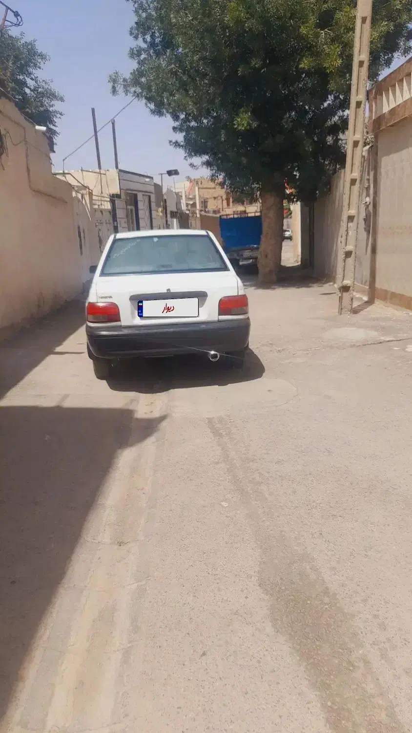 پراید 131مدل 1388|خودرو سواری و وانت|رضویه, |دیوار