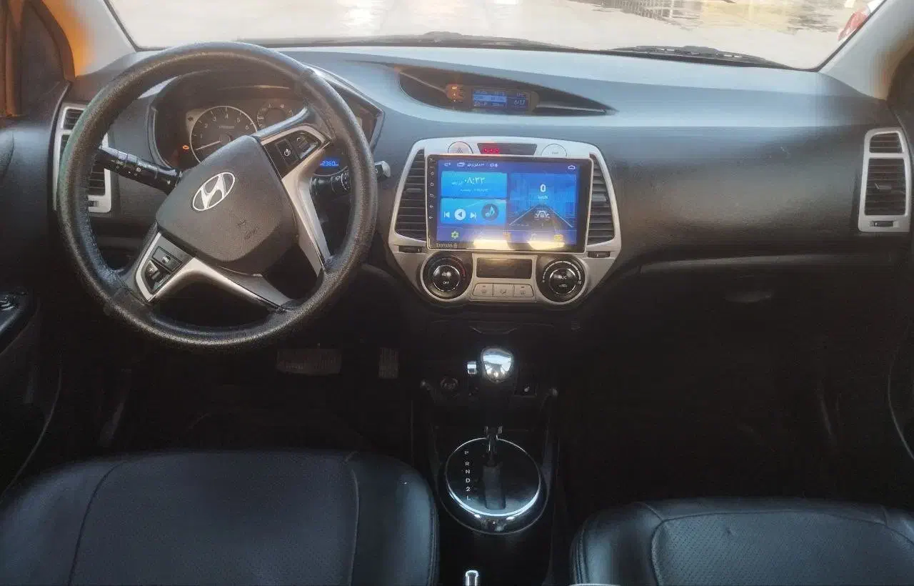 هیوندای i20 2011|خودرو سواری و وانت|تهران, کوی بیمه|دیوار