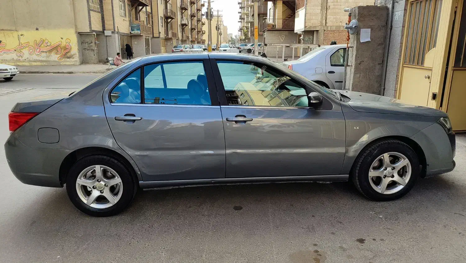 دنا معمولی تیپ 2 مدل اخر 94|خودرو سواری و وانت|زاهدان, |دیوار