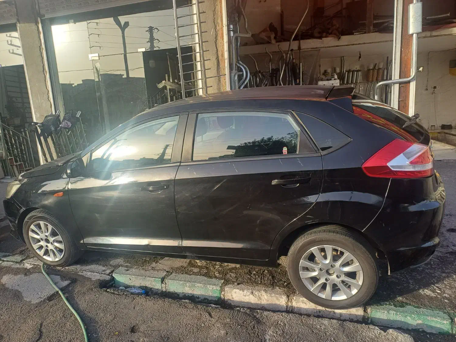 ام‌وی‌ام 315 هاچبک اسپرت لاکچری، مدل ۱۳۹۵|خودرو سواری و وانت|کرج, شهرک بنفشه|دیوار