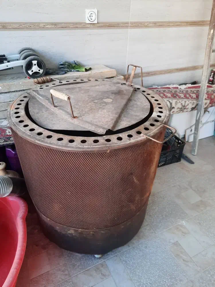 فروش تنورگازی|اجاق گاز و لوازم برقی پخت‌وپز|آباده, |دیوار