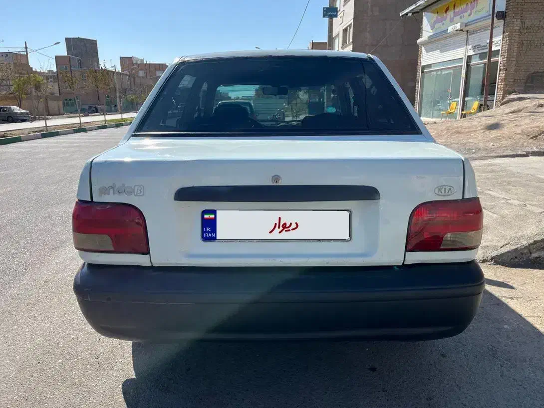 پراید ۱۳۱مدل ۸۱|خودرو سواری و وانت|سبزوار, امیر کبیر|دیوار