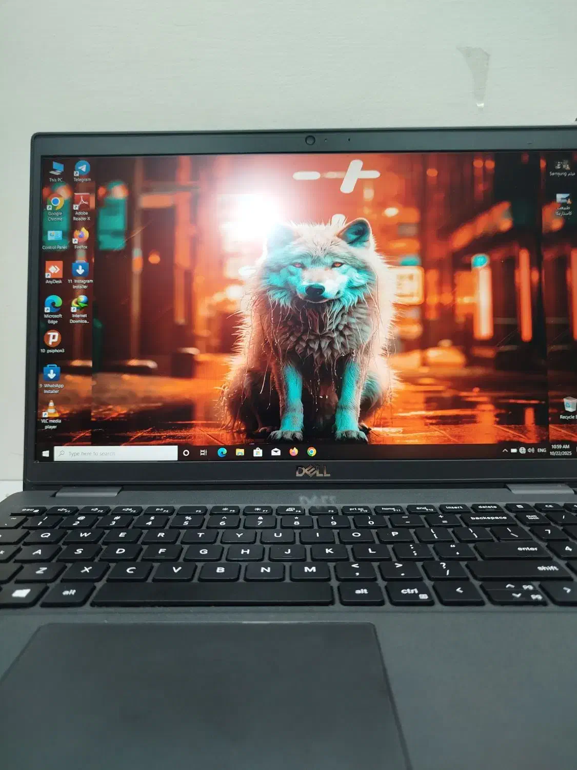 لپ تاپ دل  dell 3520|رایانه همراه|تهران, میدان ولیعصر|دیوار