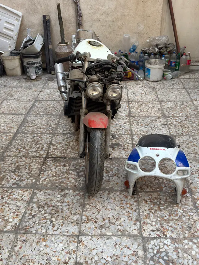 Cbr 250rr|موتورسیکلت|تهران, جیحون|دیوار