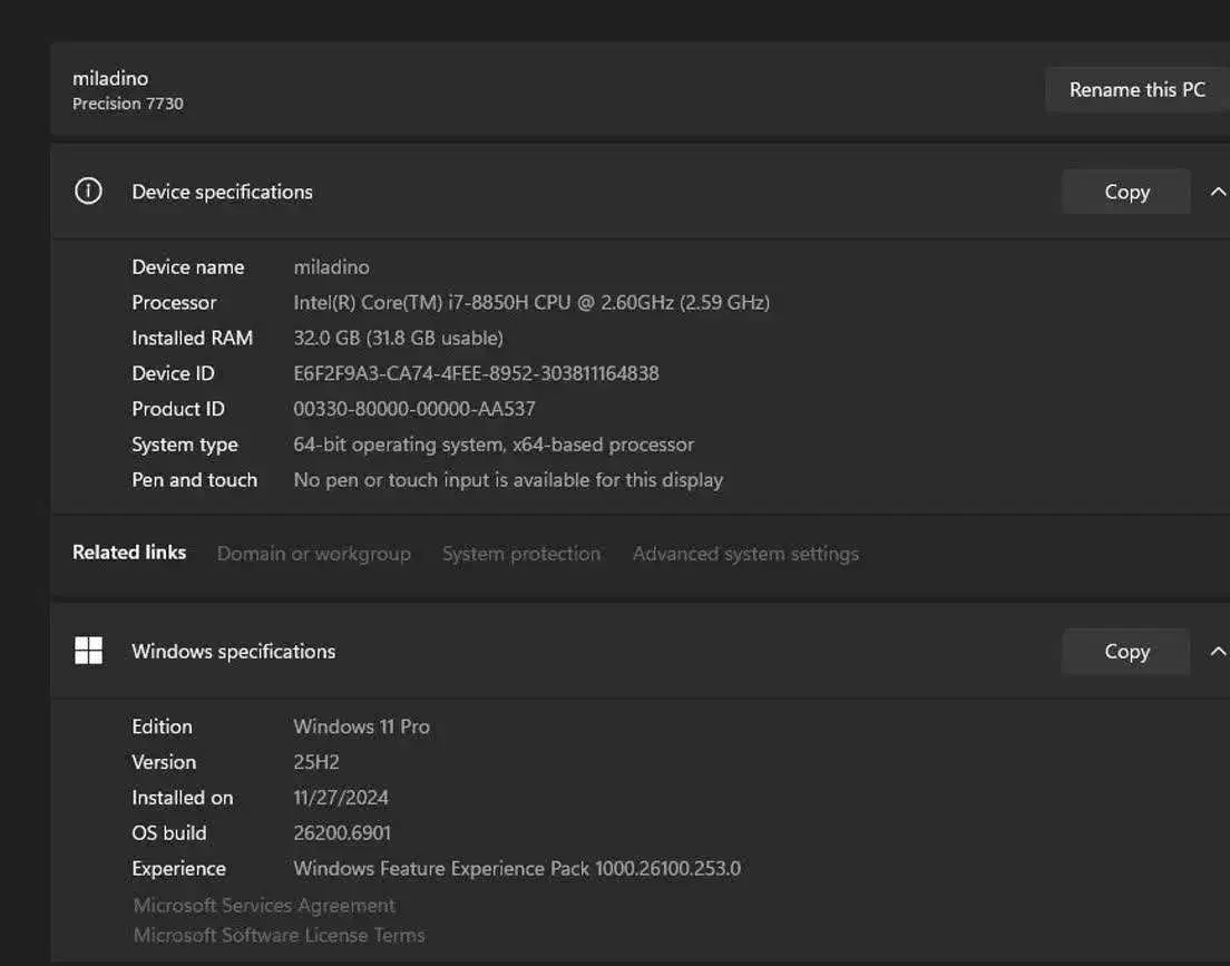لپ تاپ دل|رایانه همراه|سمنان, |دیوار