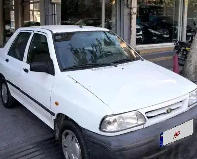 اجاره ماشین .پراید بالای یک ماه|خودرو اجاره‌ای|طرقبه, |دیوار