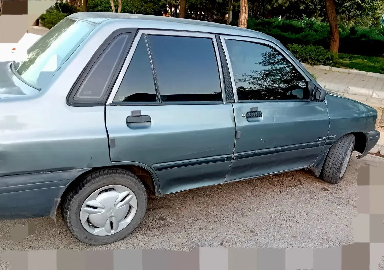 پراید ۸۵ در حد سالم ق مقطوع|خودرو سواری و وانت|اردبیل, |دیوار