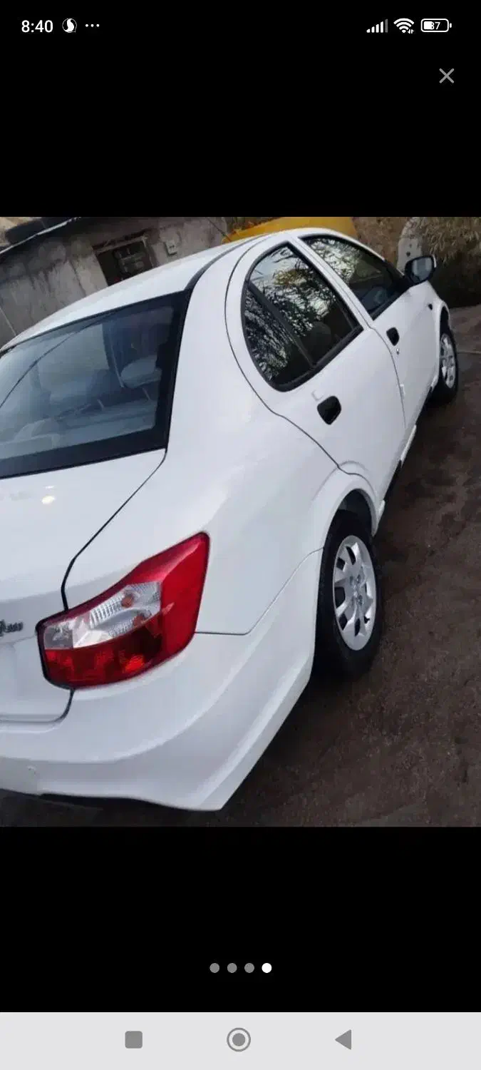 ساینا s مدل 404 برج 4|خودرو سواری و وانت|عباس‌آباد, |دیوار