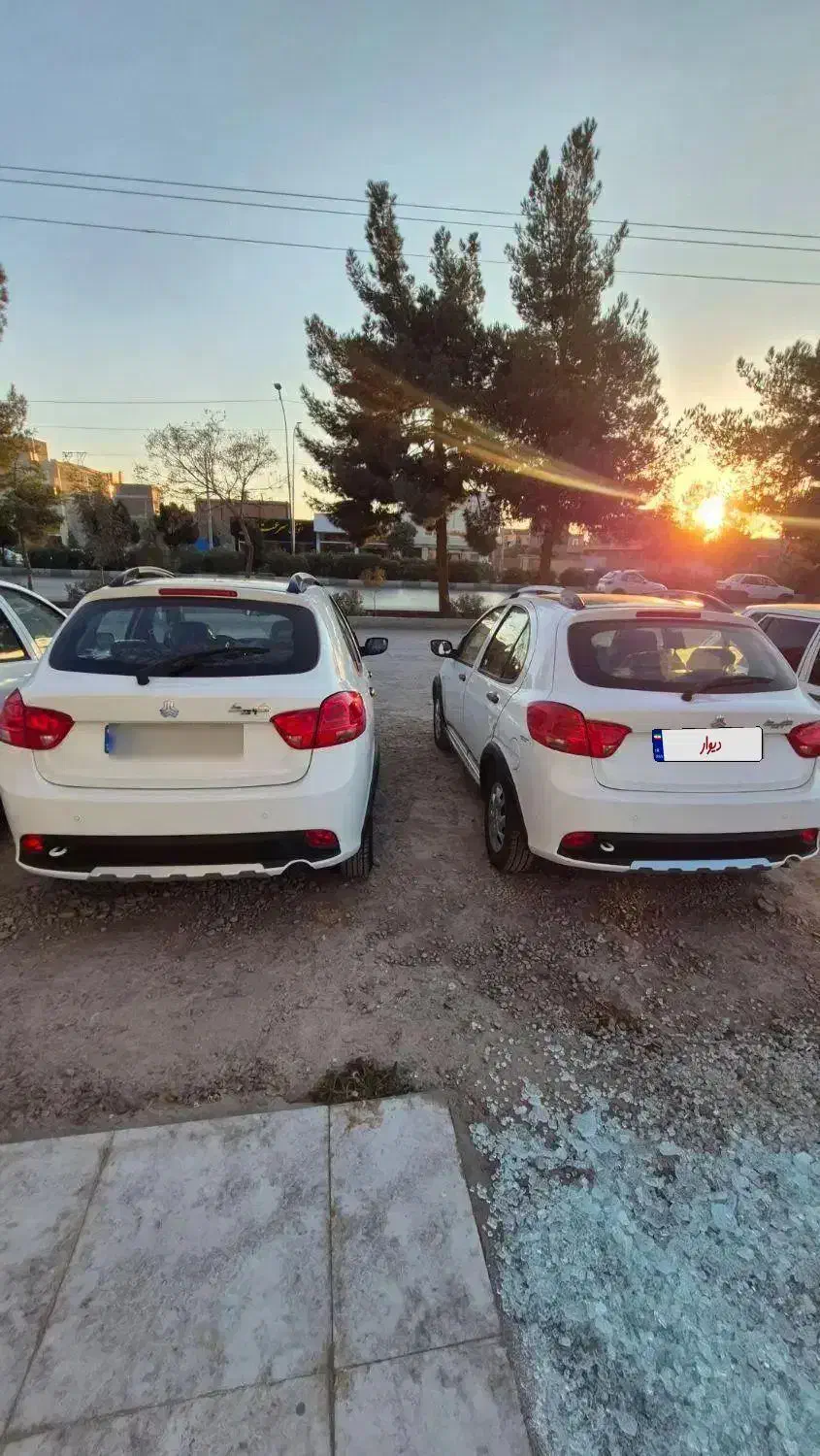 کوییک GX.R مدل 1404|خودرو سواری و وانت|کرمان, |دیوار