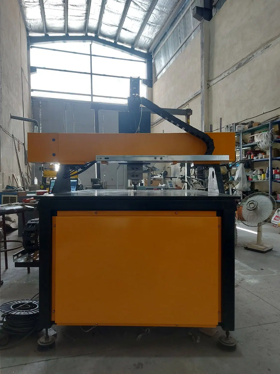دستگاه cnc|ماشین‌آلات صنعتی|اصفهان, شهرک صنعتی امیرکبیر (شاپور جدید)|دیوار