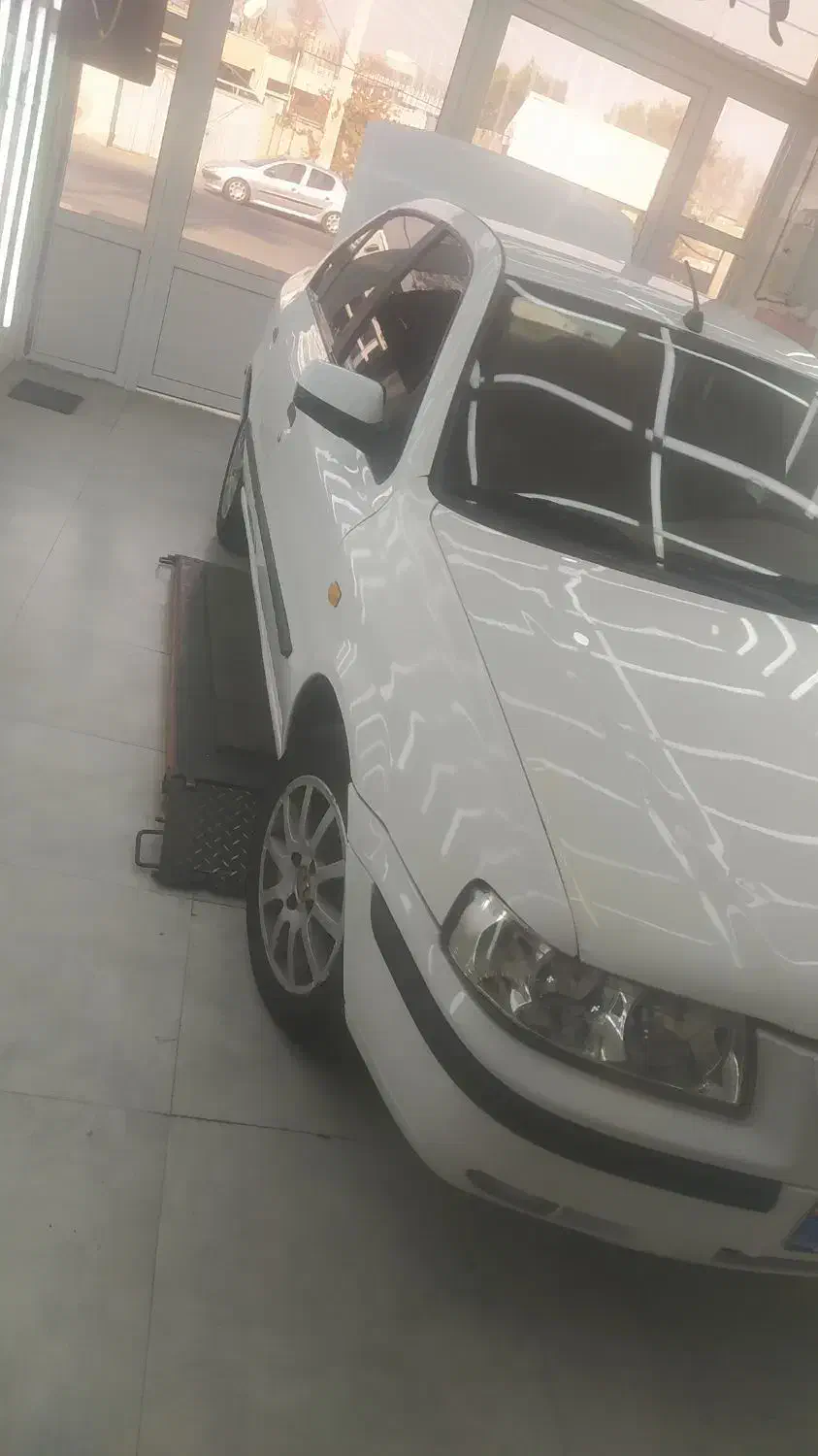 سمند ef7.مدل 91. معاوضه|خودرو سواری و وانت|پاکدشت, پاکدشت (مامازند)|دیوار