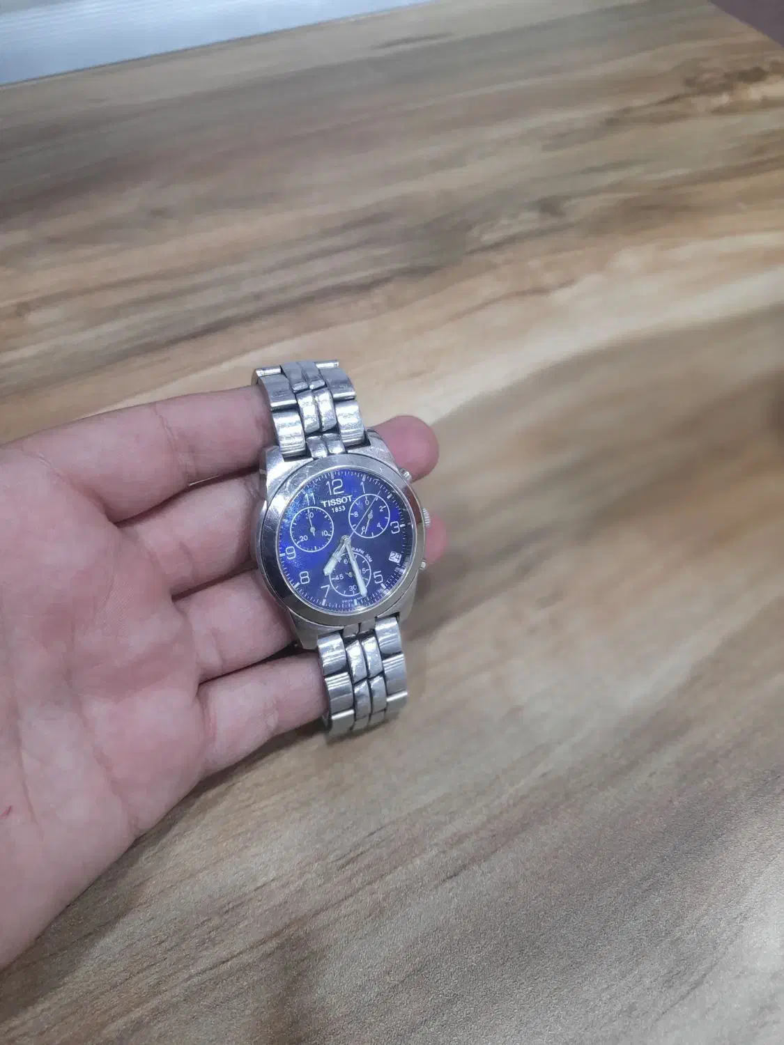 ساعت تیسوت اصل نونو|ساعت|صادق آباد, |دیوار