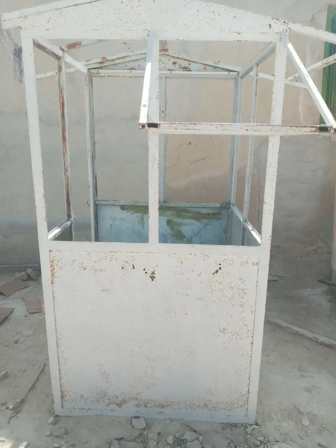 اتاق نگهبانی|فروشگاه و مغازه|قشم, |دیوار