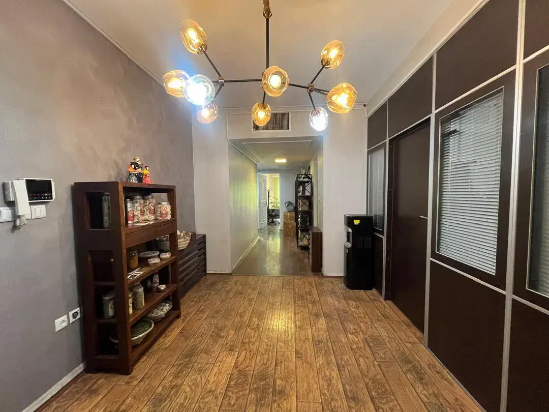 ۱۴۰ متر / سهروردی شمالی/ سند اداری|اجارهٔ دفتر کار، اتاق اداری، مطب|تهران, نیلوفر|دیوار