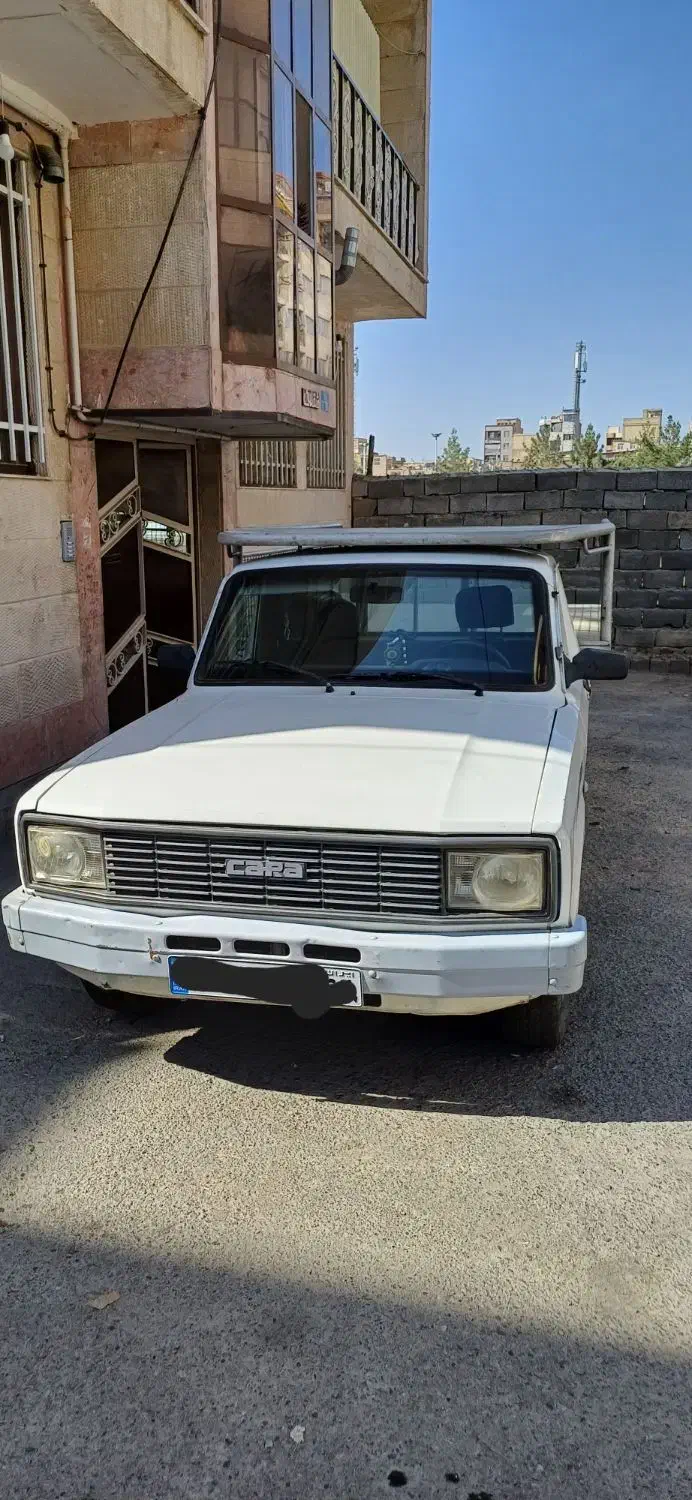 مزدا کارا۲۰۰۰ دوگانه سوز دستی موتور میتسوبیشی|خودرو سواری و وانت|کرج, کمال‌شهر|دیوار