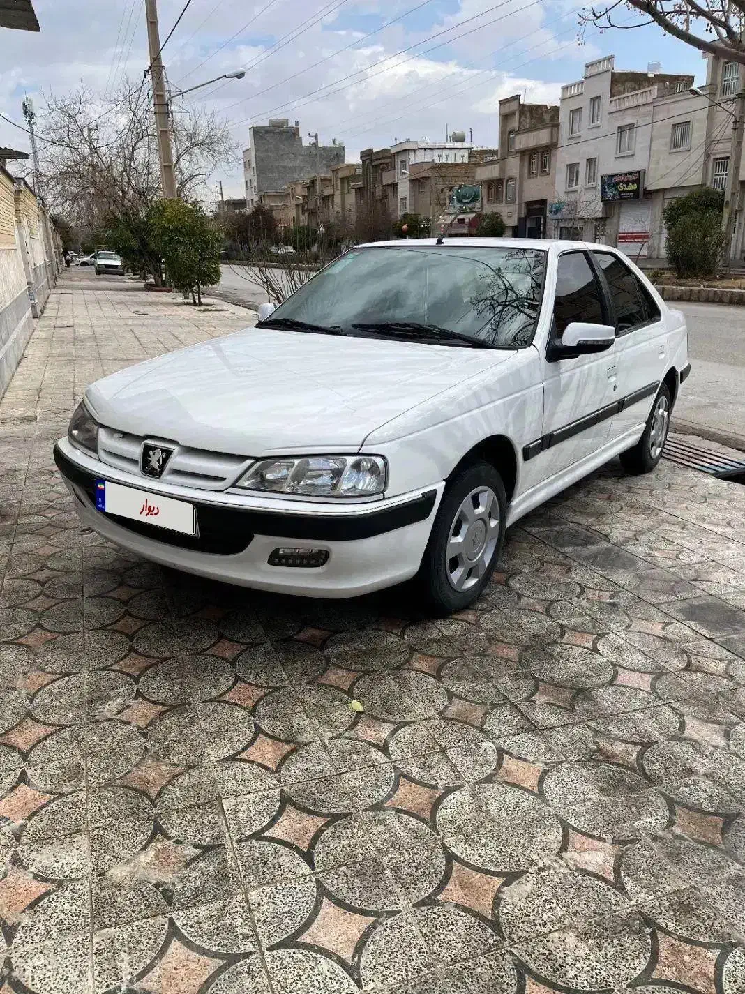 پارس مدل موتور جدید  ۱۴۰۲|خودرو سواری و وانت|شیراز, شهرک مطهری|دیوار