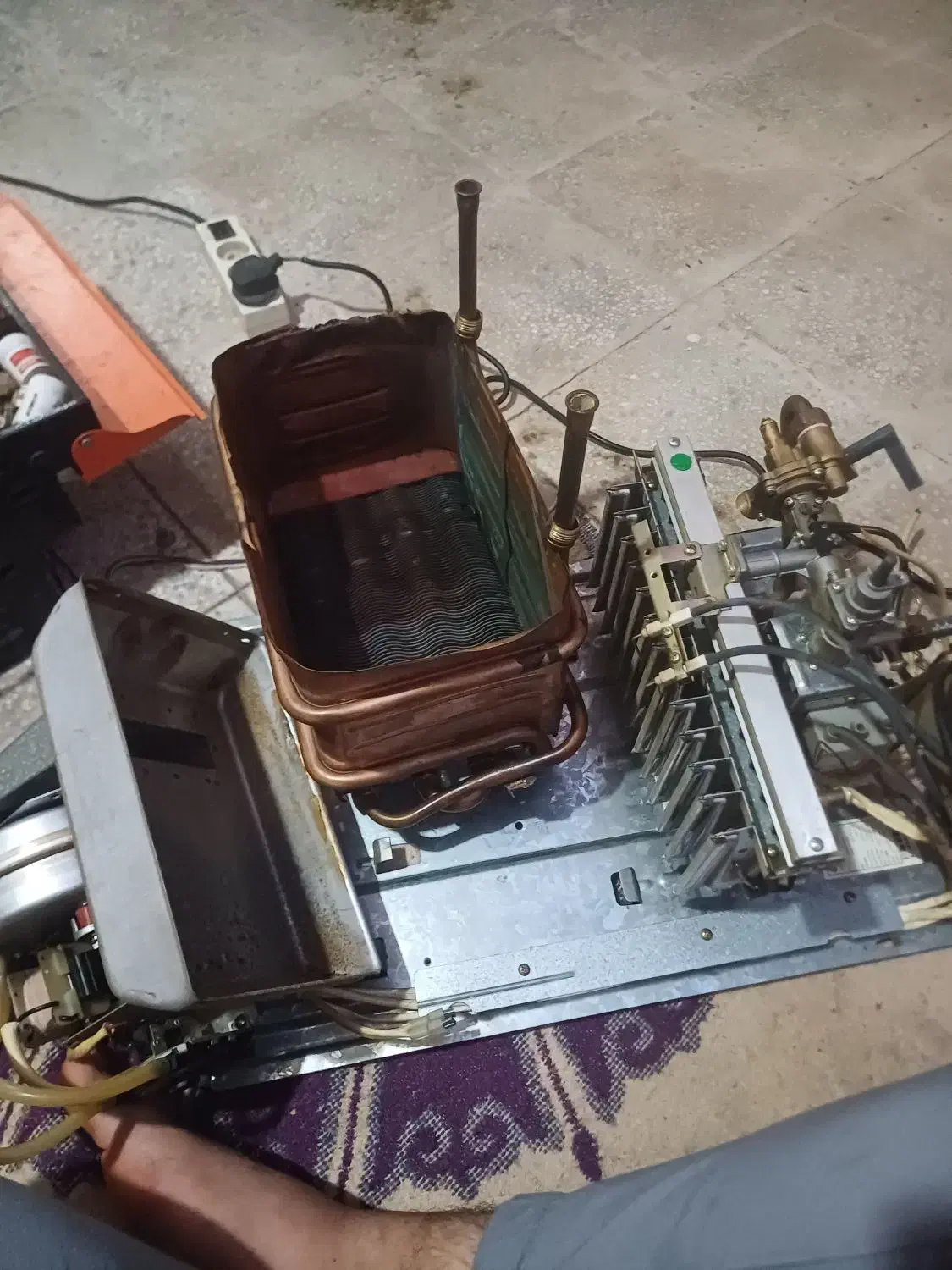 لوله کشی نصب و تعمیر ابگرمکن پمپ اب اتومات شیرالات|خدمات پیشه و مهارت|بوشهر, |دیوار