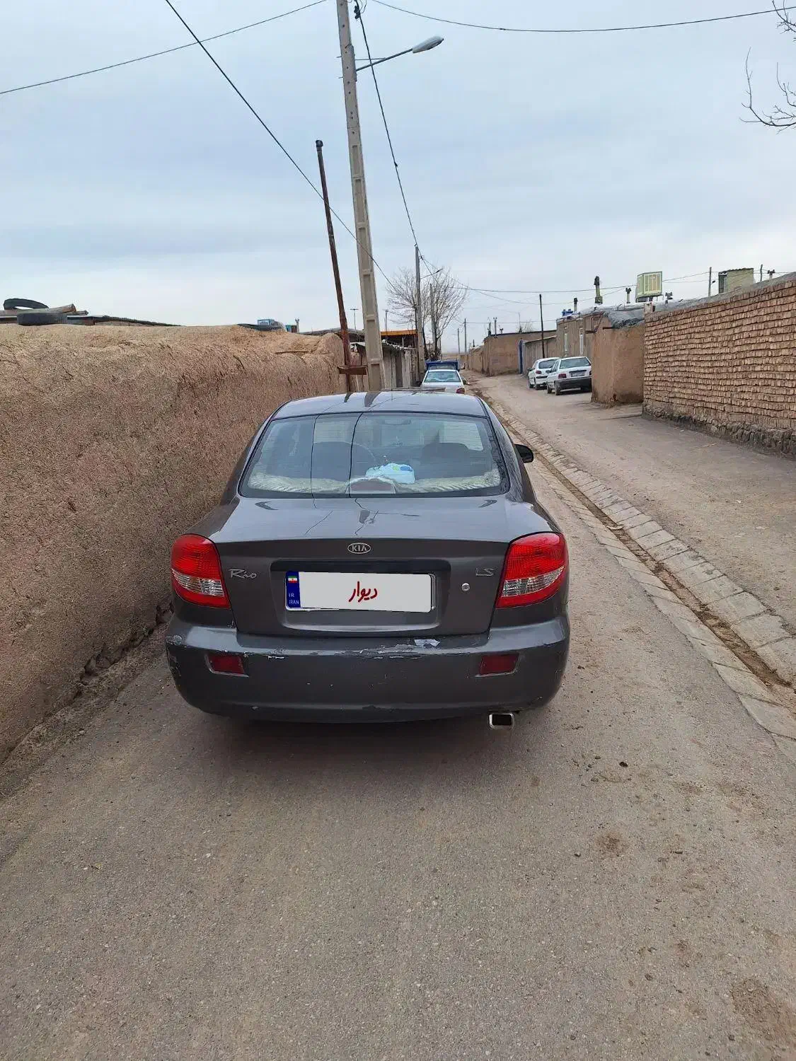 خودرو ریو|خودرو سواری و وانت|فیروزه, |دیوار