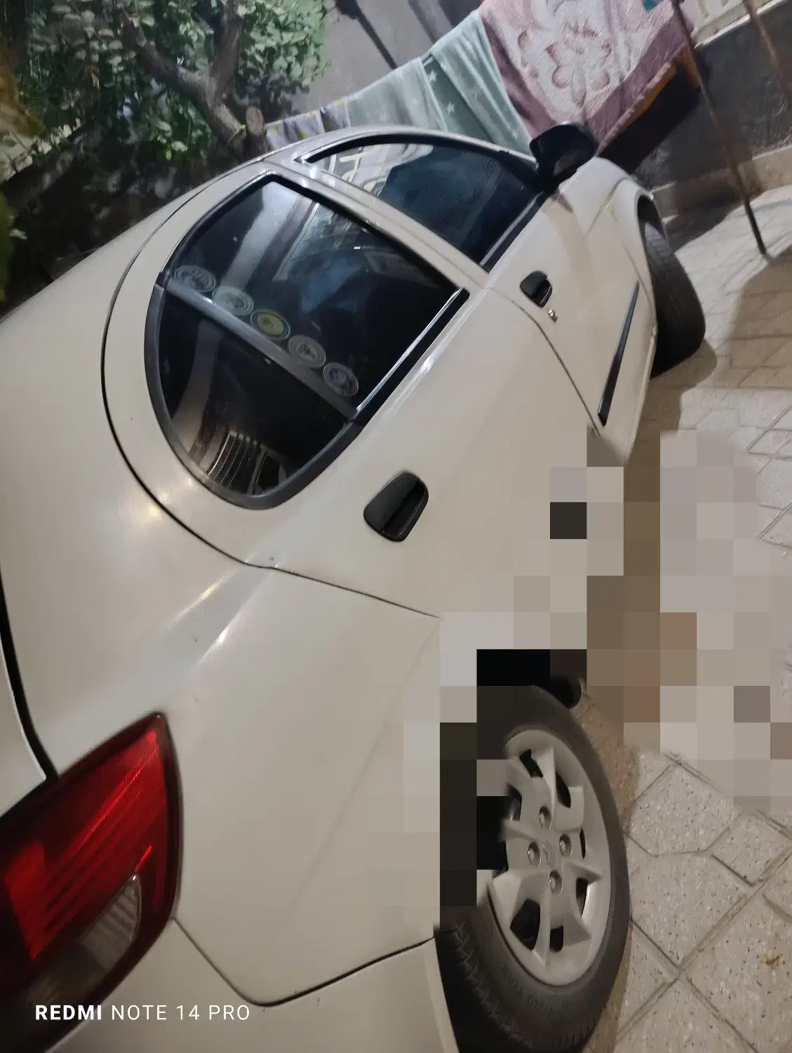 هاچبک مدل 96فابریک|خودرو سواری و وانت|مشهد, امیریه|دیوار