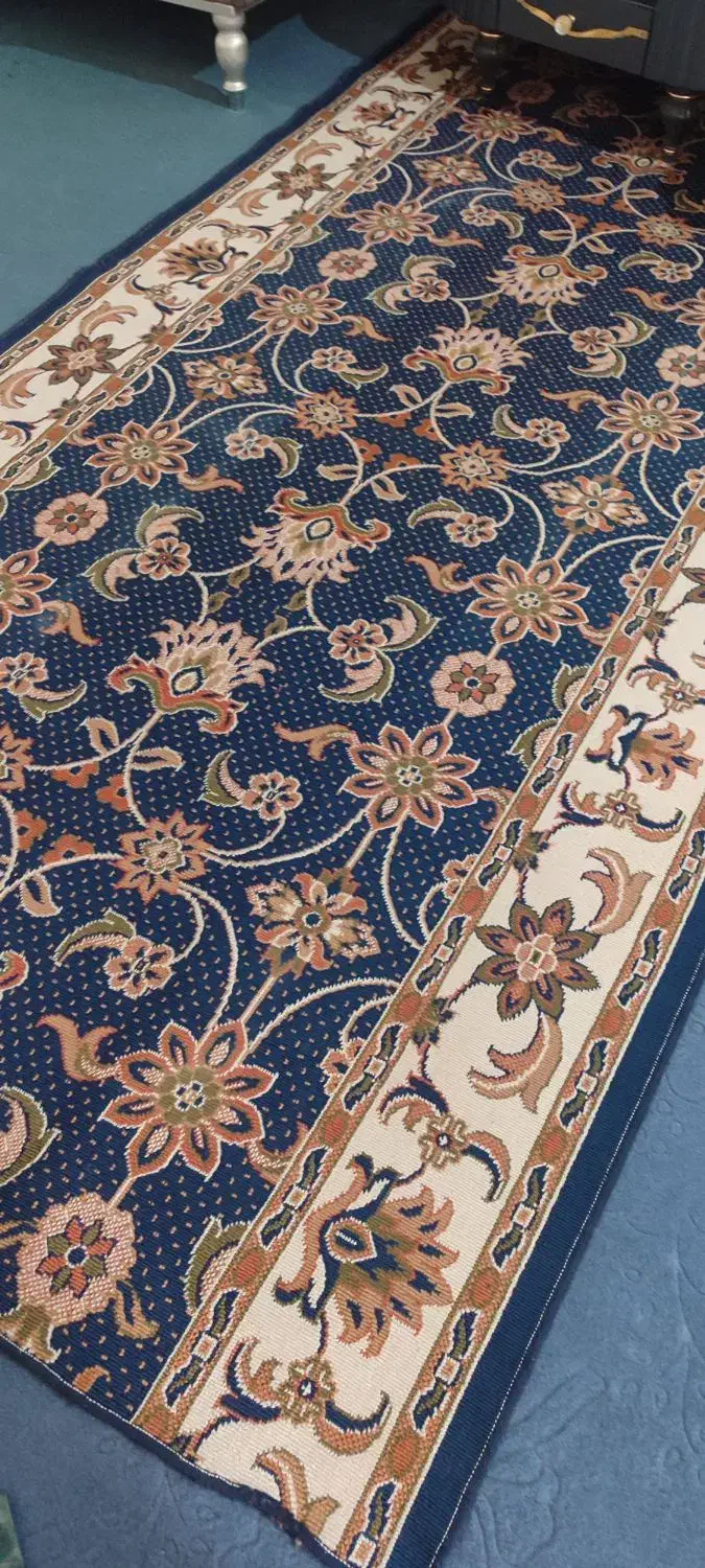 گلیم|گلیم، جاجیم، گبه|دلیجان, |دیوار