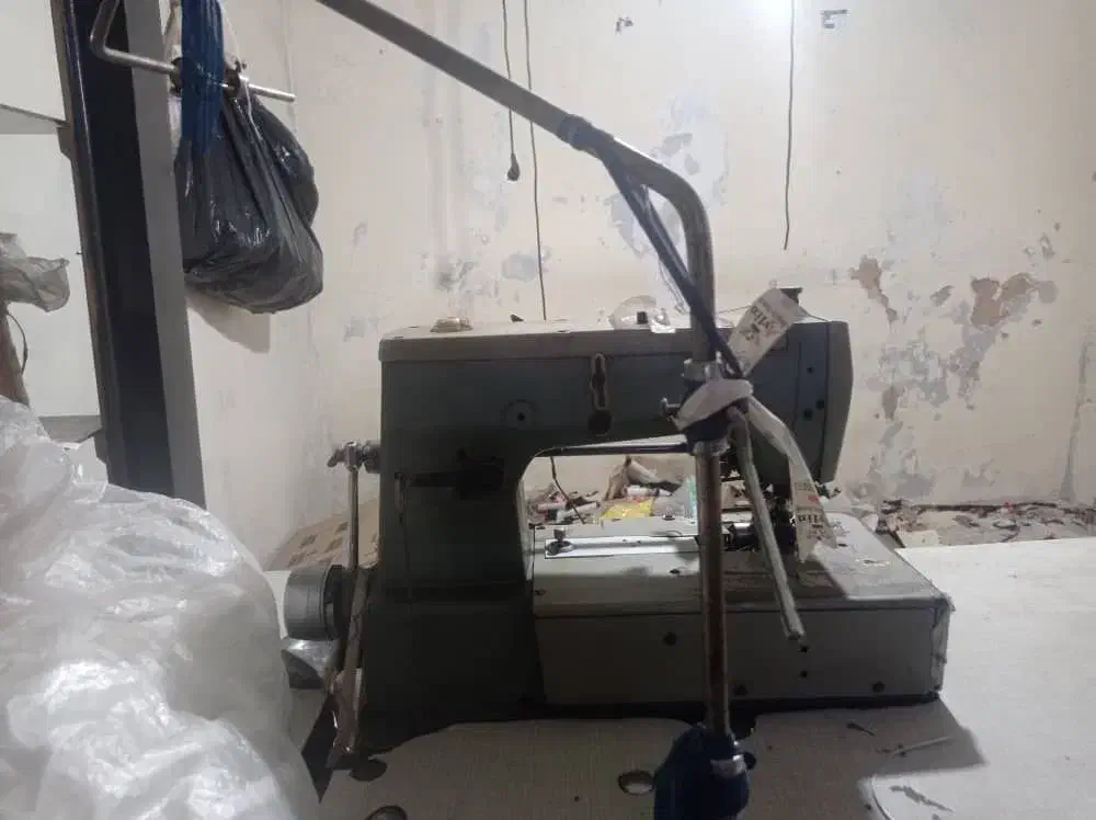 چرخ خیاطی کش دوز|لوازم خیاطی و بافتنی|اسلامشهر, شهرک مفیدی|دیوار