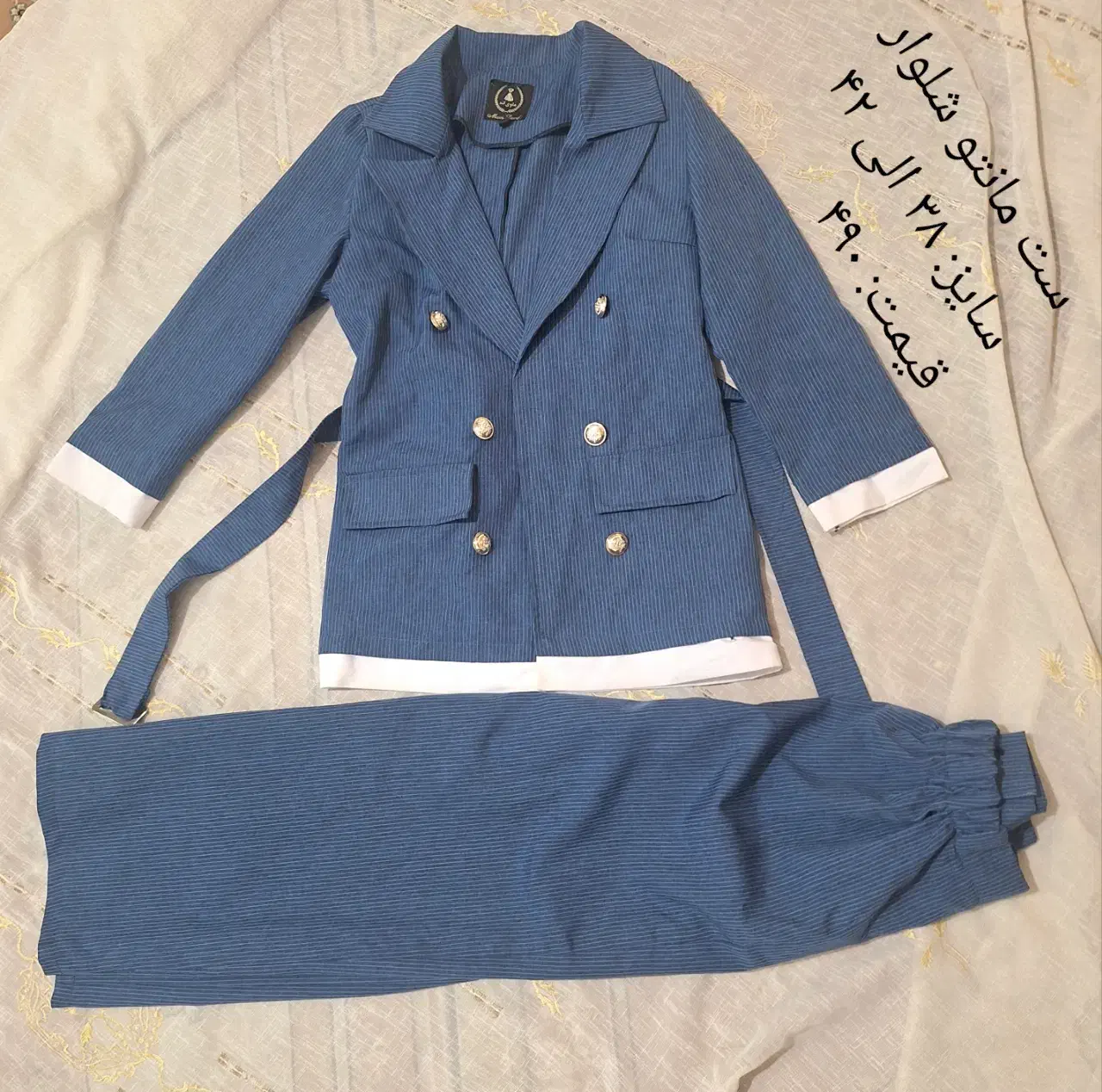 مانتو شومیز پیراهن شلوار شال لباس کت|لباس|کاشان, امیرکبیر|دیوار