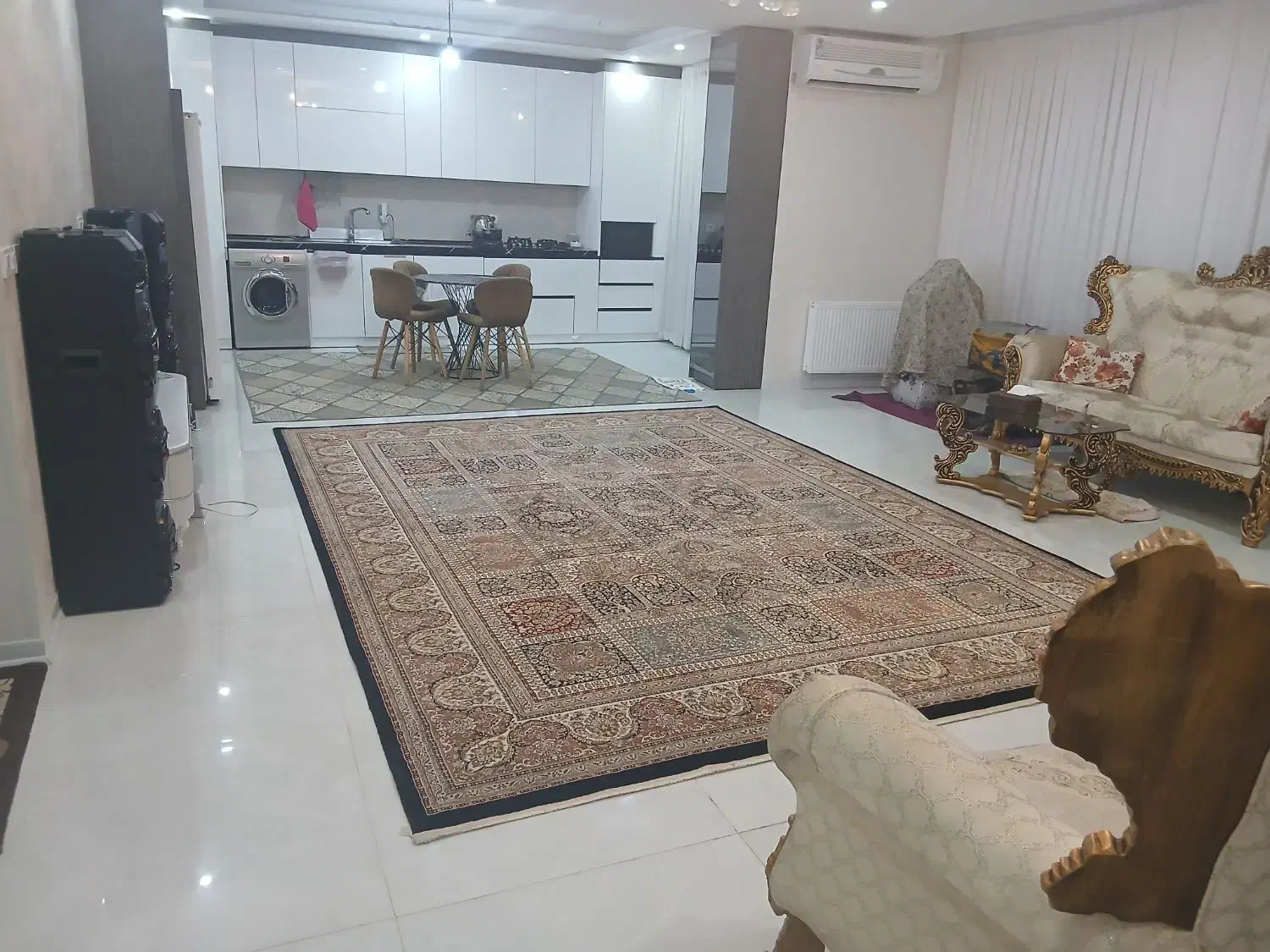 اپارتمان ۱۲۵متری سال ساخت ۱۴۰۴|فروش آپارتمان|همدان, |دیوار