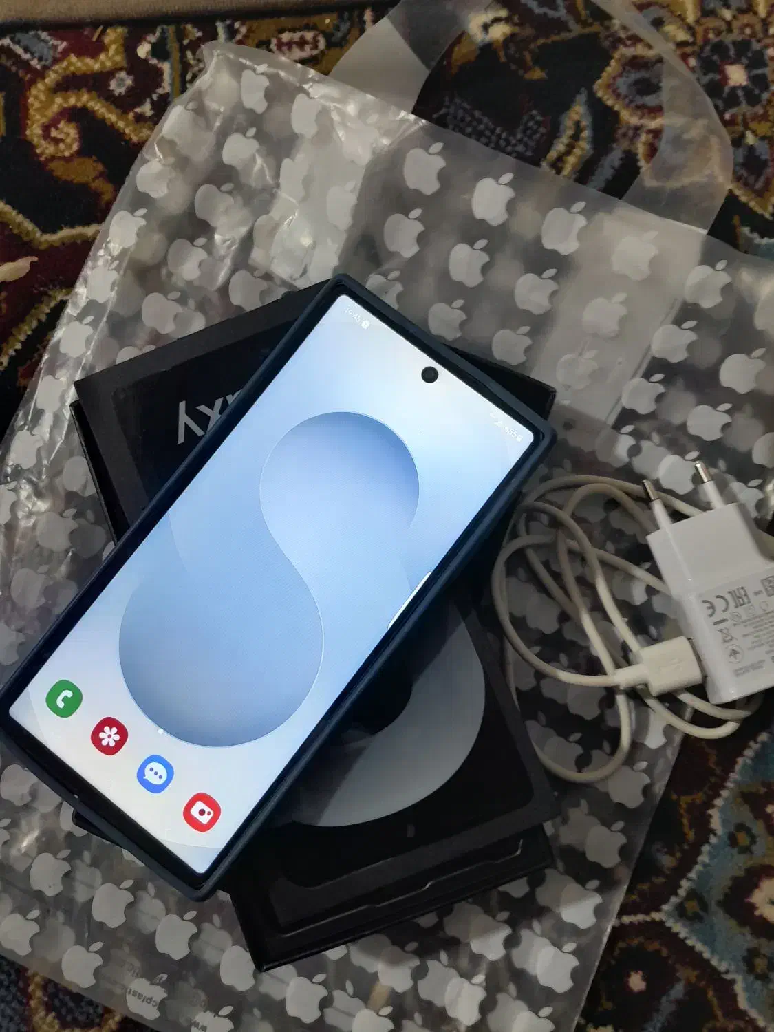 گوشی سامسونگ s25 طرح|موبایل|سلماس, |دیوار