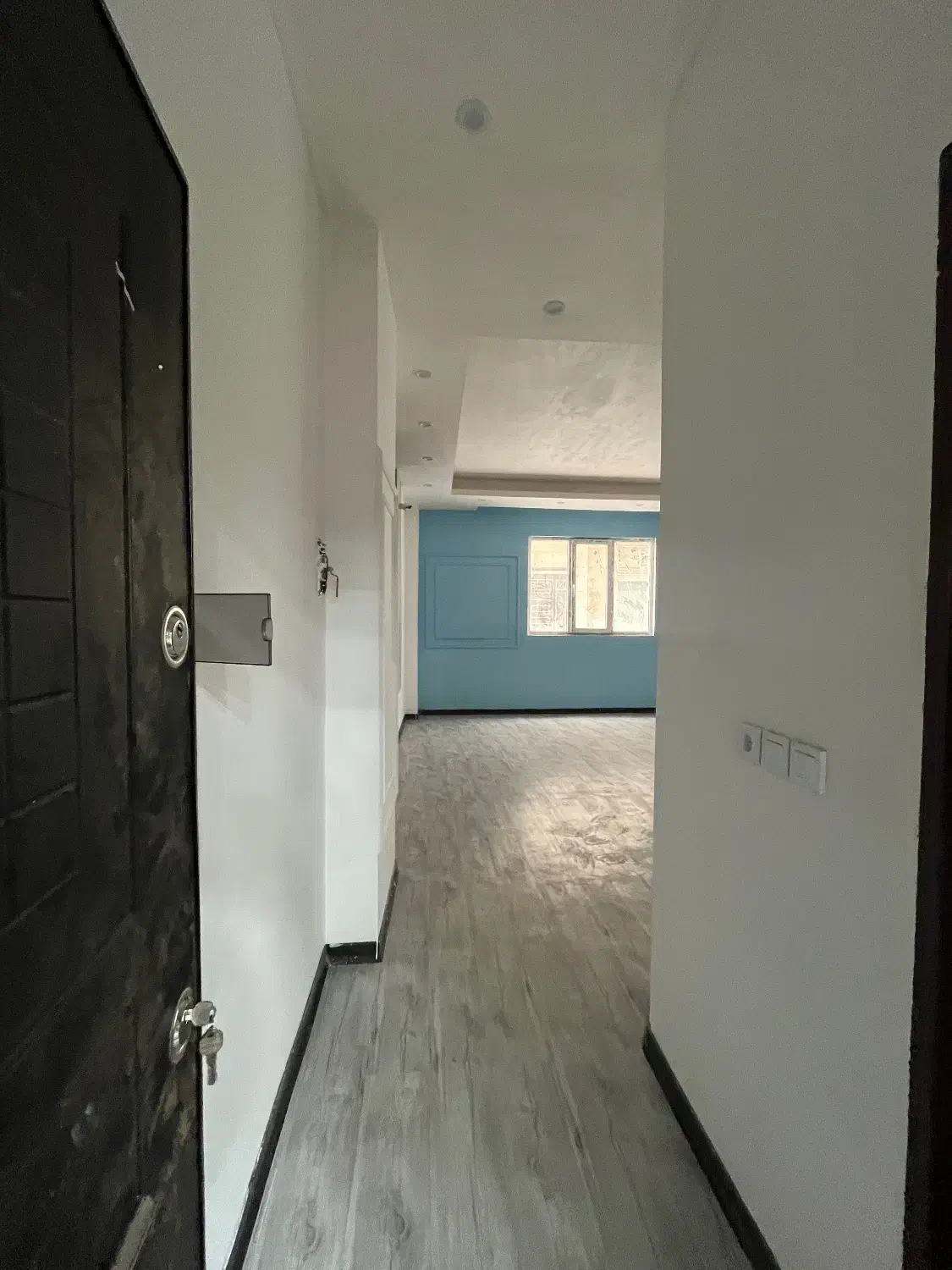 آپارتمان۷۴متر/نوساز/فول امکانات/خوش نقشه/نورگیر|فروش آپارتمان|کهریزک, |دیوار