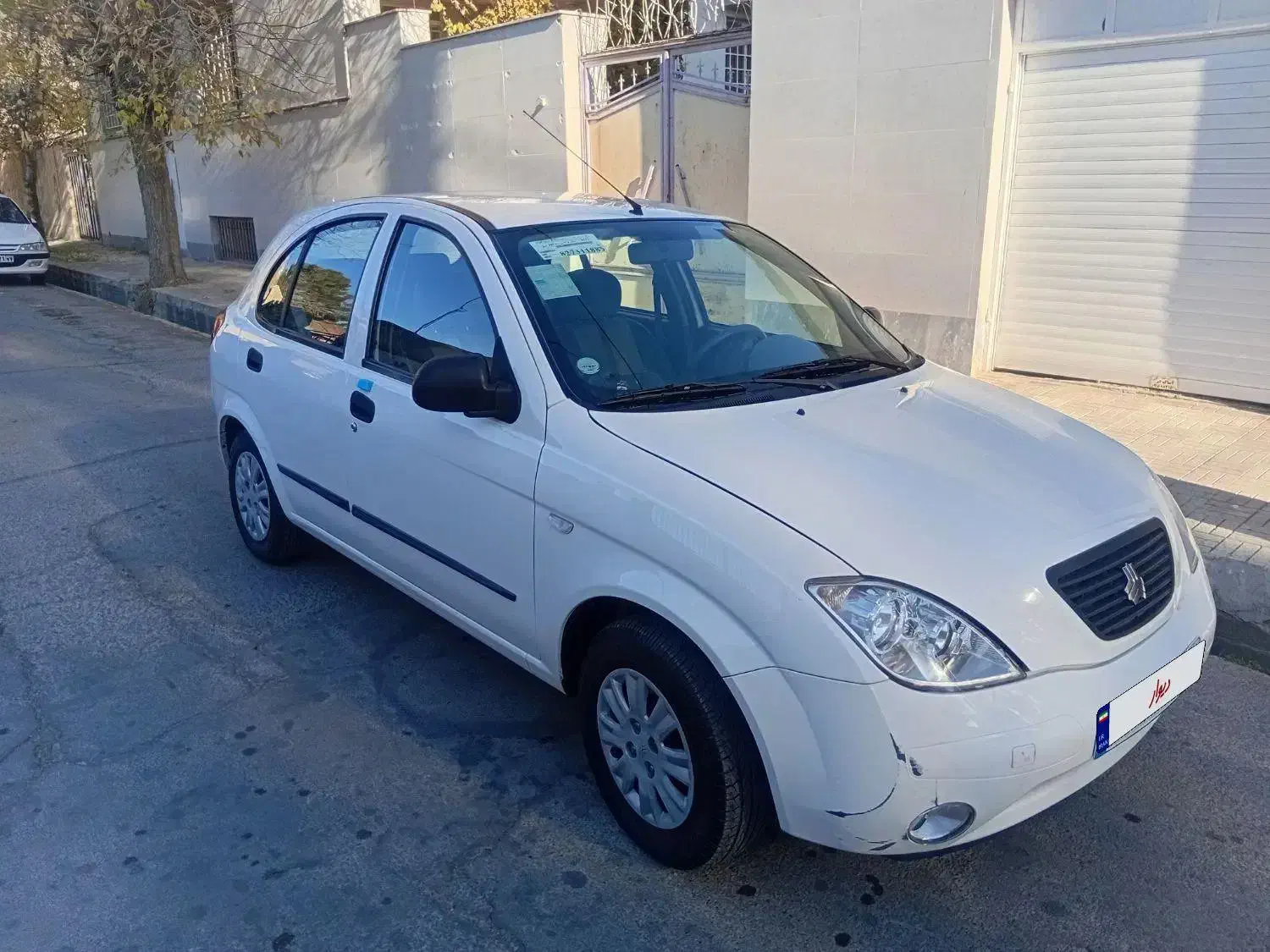 تیبا2-1400|خودرو سواری و وانت|قوچان, |دیوار