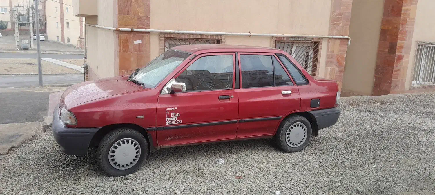 پراید ۷۹ صبا|خودرو سواری و وانت|دماوند, مسکن مهر گیلاوند|دیوار