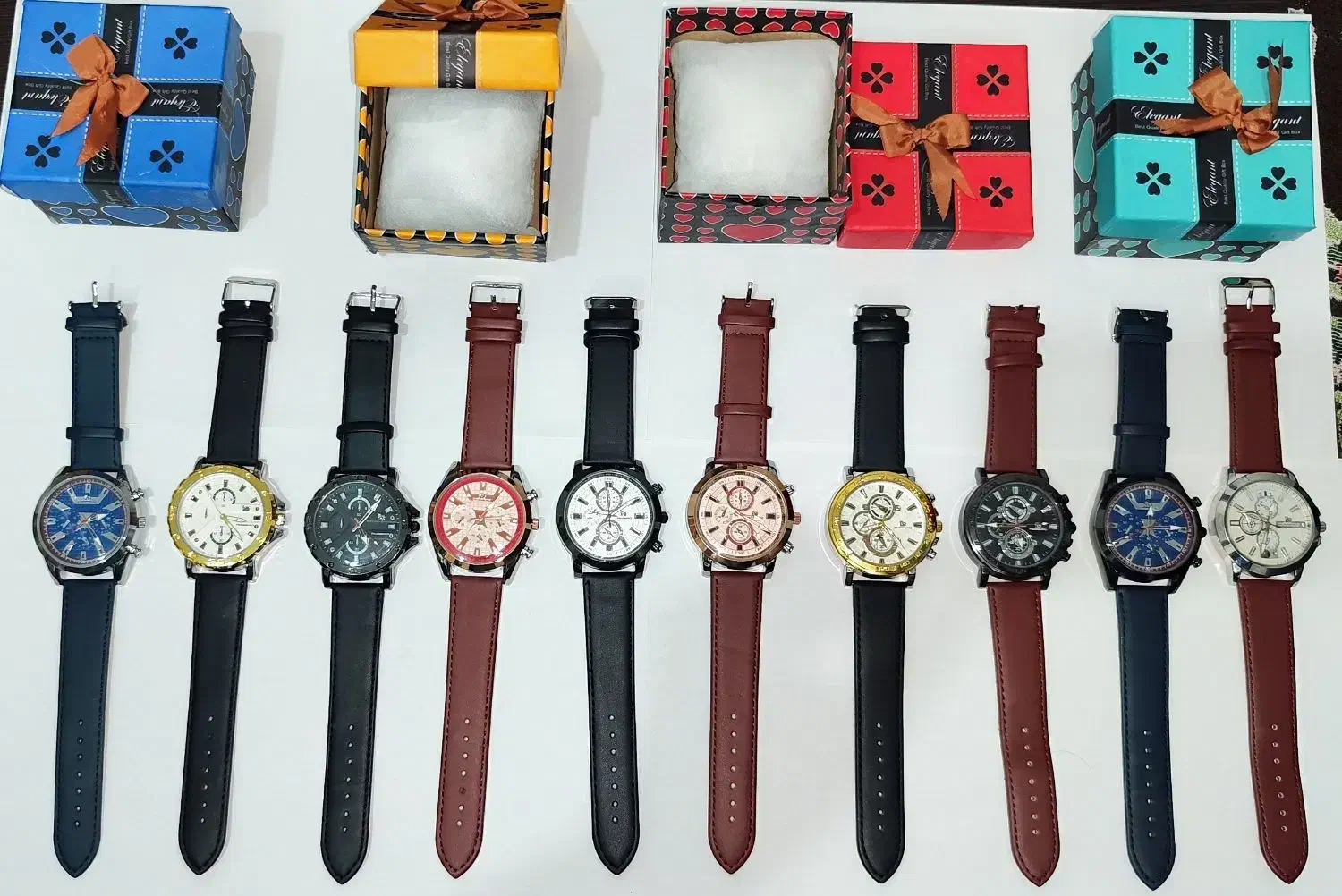 ساعت مچی مردانه|ساعت|کازرون, |دیوار