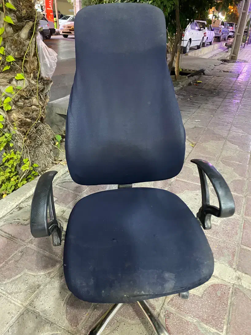 فروش صندلی مدیریتی|صندلی و نیمکت|کازرون, |دیوار