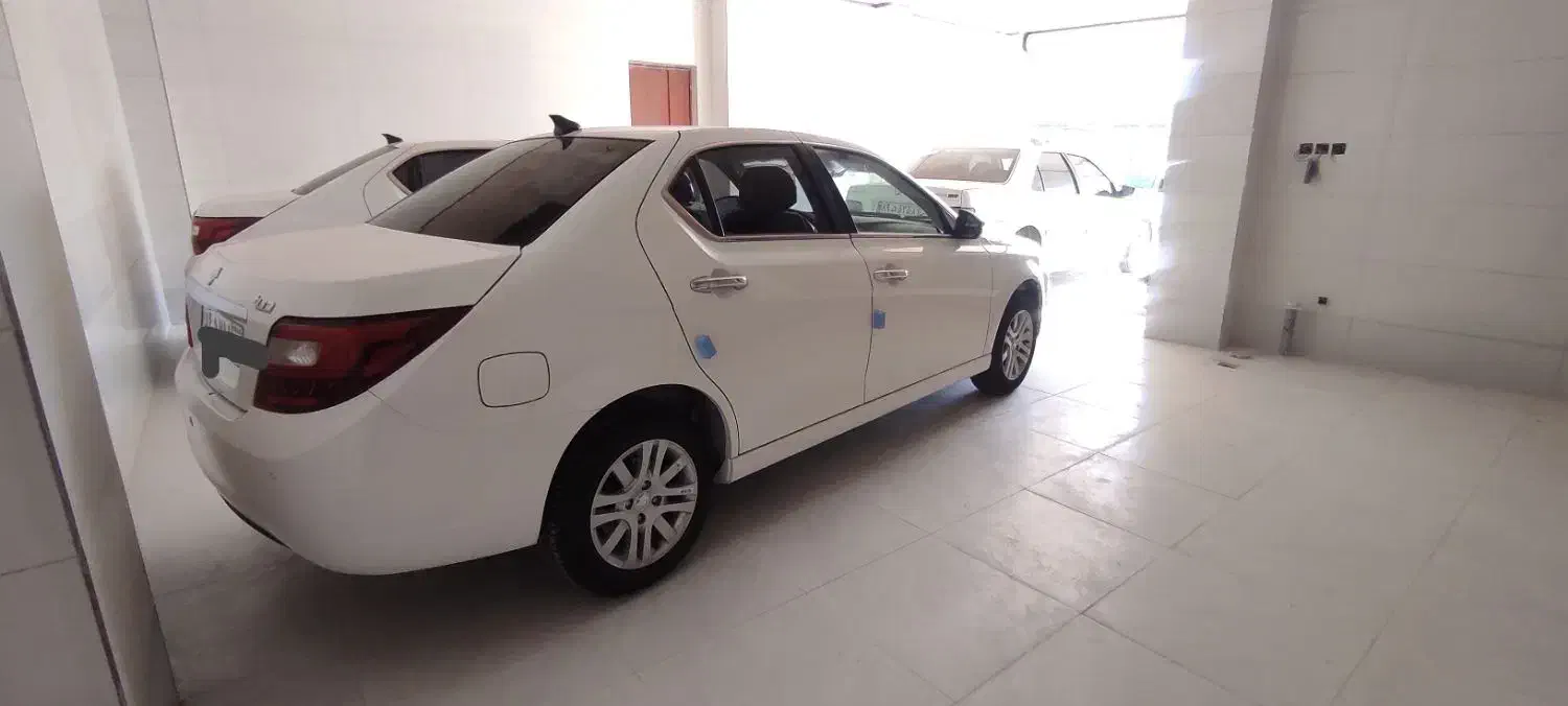 دنا پلاس 6 دنده دستی با رینگ|خودرو سواری و وانت|شهرکرد, |دیوار