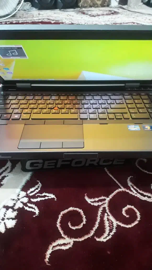 لپ تاپ hp|رایانه همراه|اصفهان, برزان|دیوار