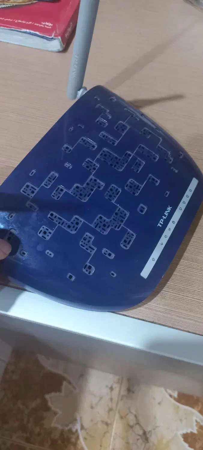 مودم Tp-link|مودم و تجهیزات شبکه|تهران, نیروی هوایی (پیروزی)|دیوار