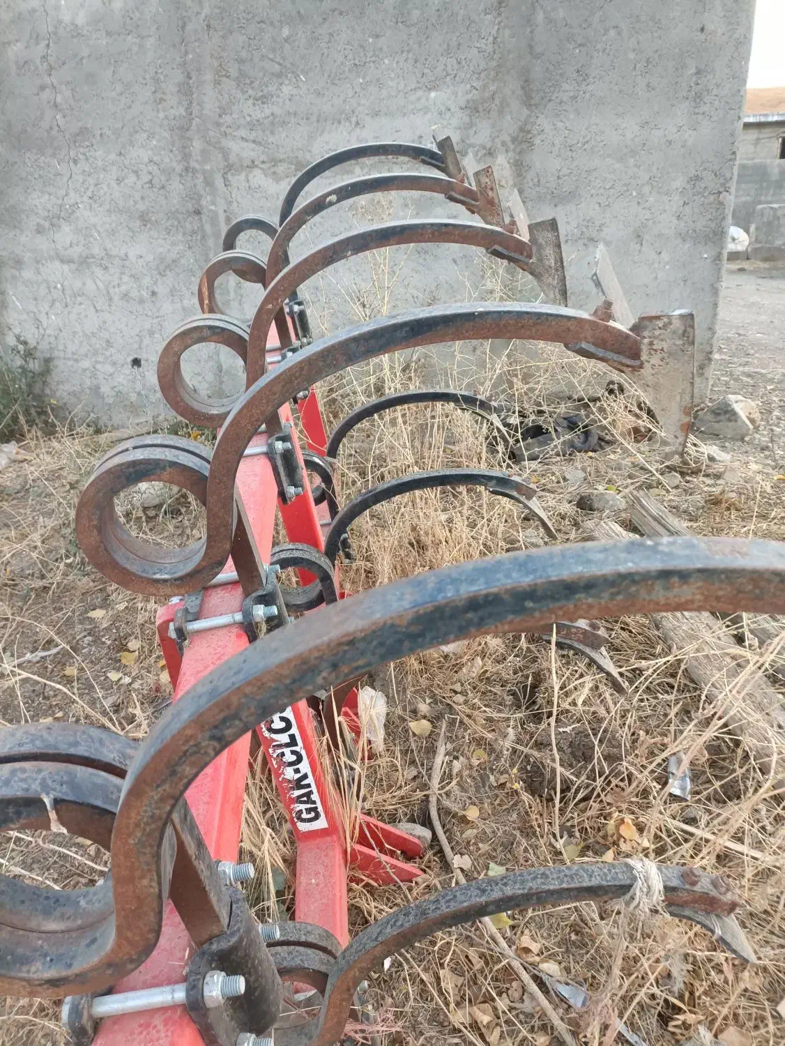 پنج گاز تراکتور|ماشین‌آلات صنعتی|خلخال, |دیوار