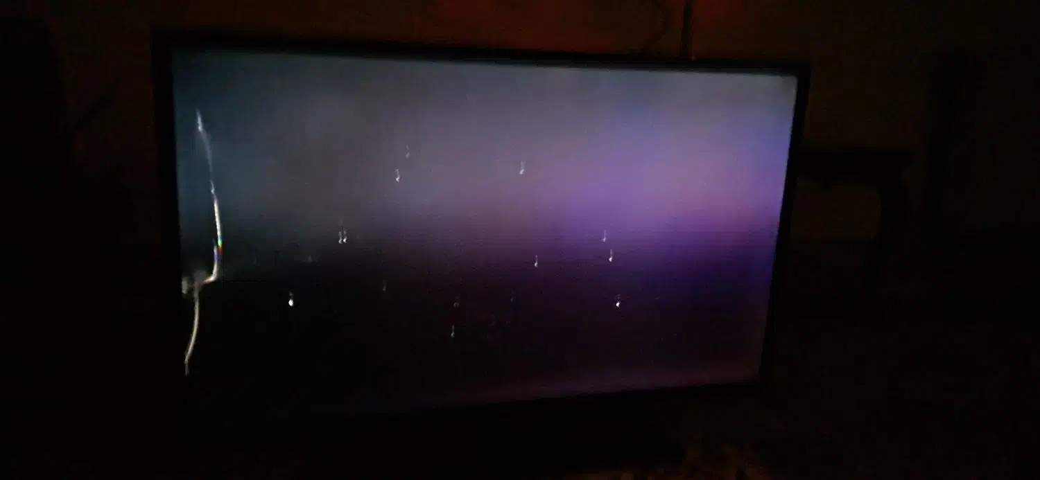 تلویزیون نیاز به تعمیر|تلویزیون و پروژکتور|خمین, |دیوار