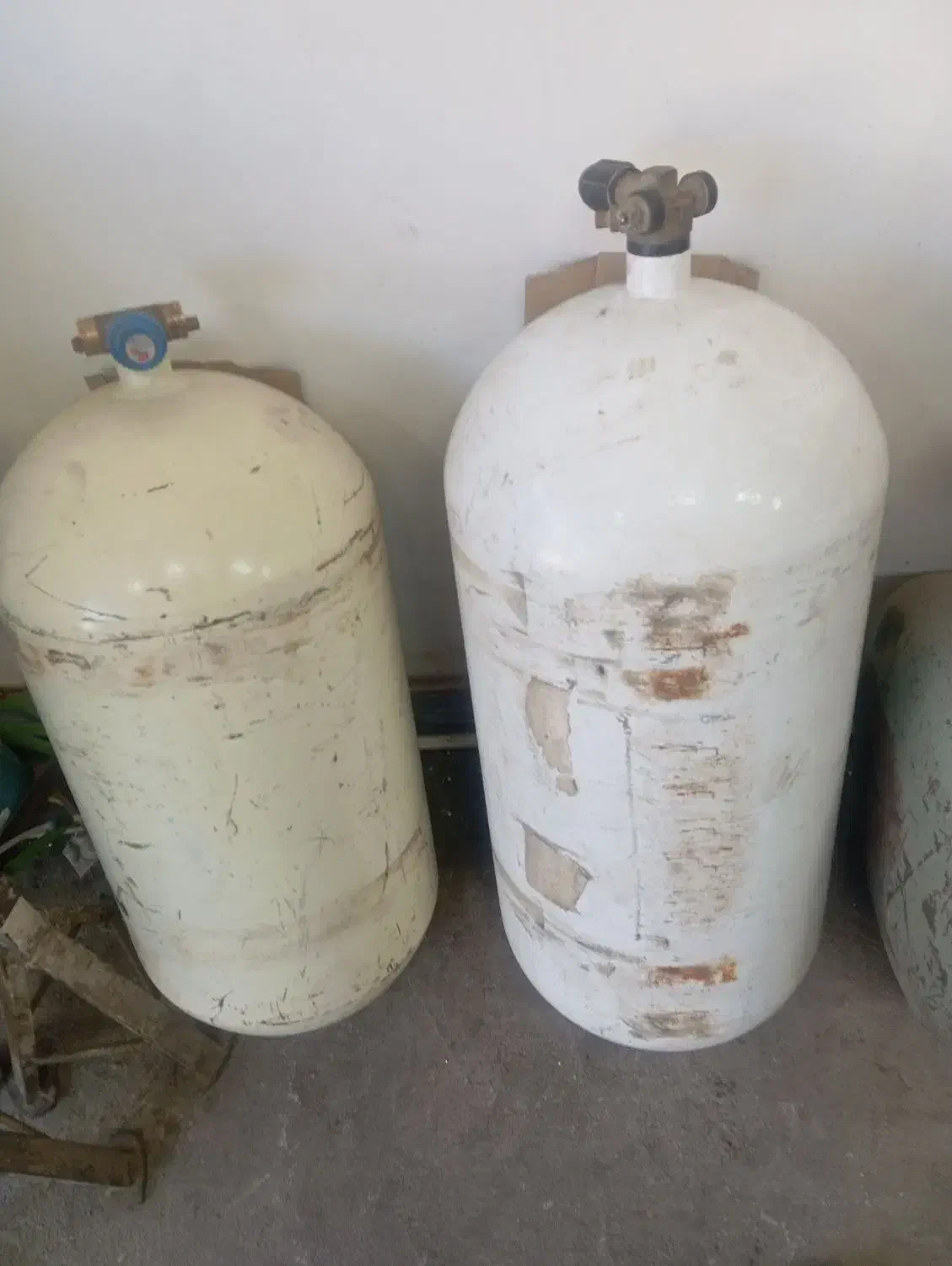 کپسول گاز سی ان جی|قطعات یدکی و لوازم جانبی|ملایر, |دیوار