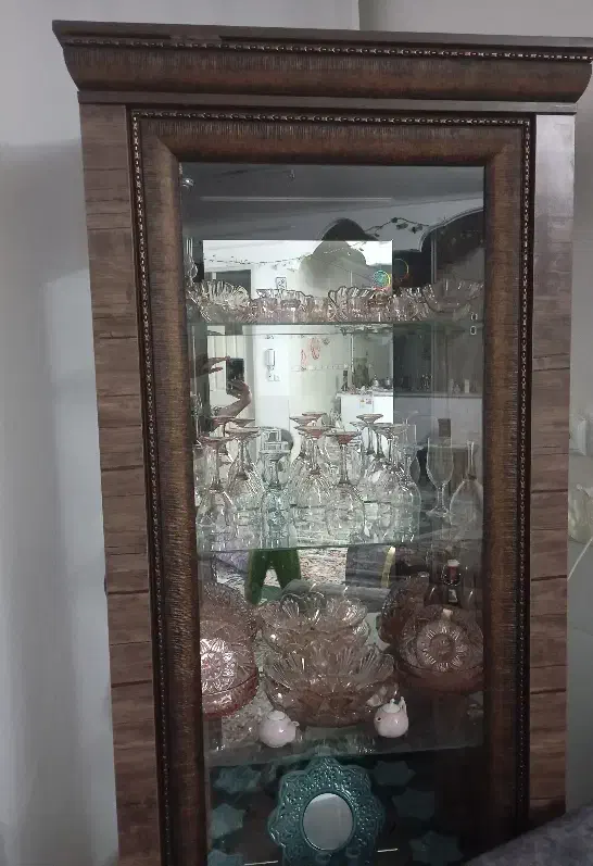 بوفه|بوفه، ویترین، کنسول|اردکان, |دیوار