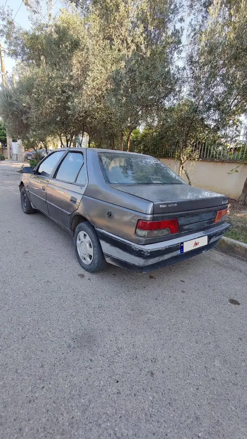 روآ|خودرو سواری و وانت|گنبد کاووس, |دیوار