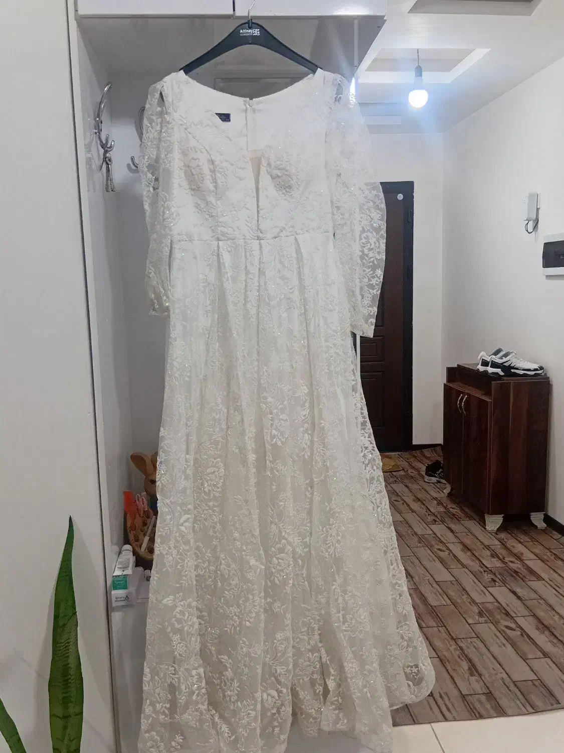 لباس عروس|لباس|نکا, |دیوار