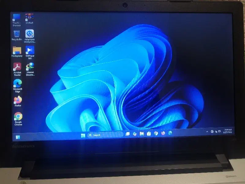 لپتاپ لنوا فوری تمیز|رایانه همراه|مشهد, خرمشهر|دیوار